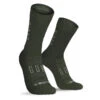GOBIK Chaussettes Vélo Hiver Unisexe Merino Army 2022