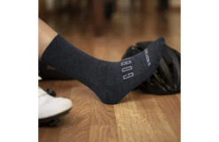 GOBIK Chaussettes Vélo Hiver Unisexe Merino Gray 2022 -Chaussures De Cyclisme gobik chaussettes velo hiver unisexe merino gray 2022 2