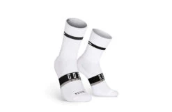 GOBIK Chaussettes Vélo UNISEX SUPERB HORIZON STANDARD BLANC 2023