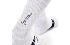 GOBIK Chaussettes Vélo UNISEX VORTEX Blanches 2022 5 GOBIK Chaussettes Vélo UNISEX VORTEX Blanches 2022 -Chaussures De Cyclisme gobik chaussettes velo unisex vortex blanches 2022 2