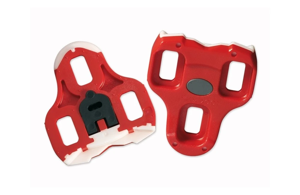 Cales LOOK Keo Cleat Rouges 1 Cales LOOK Keo Cleat Rouges