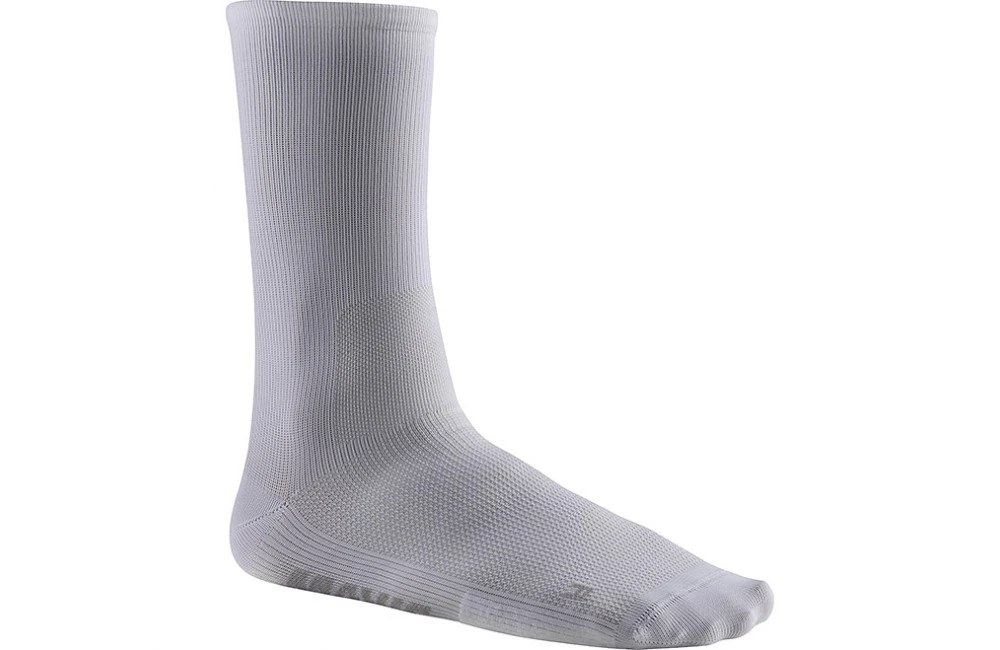 MAVIC Chaussettes Essential Haute 2021 3 MAVIC Chaussettes Essential Haute 2021 – Image 3