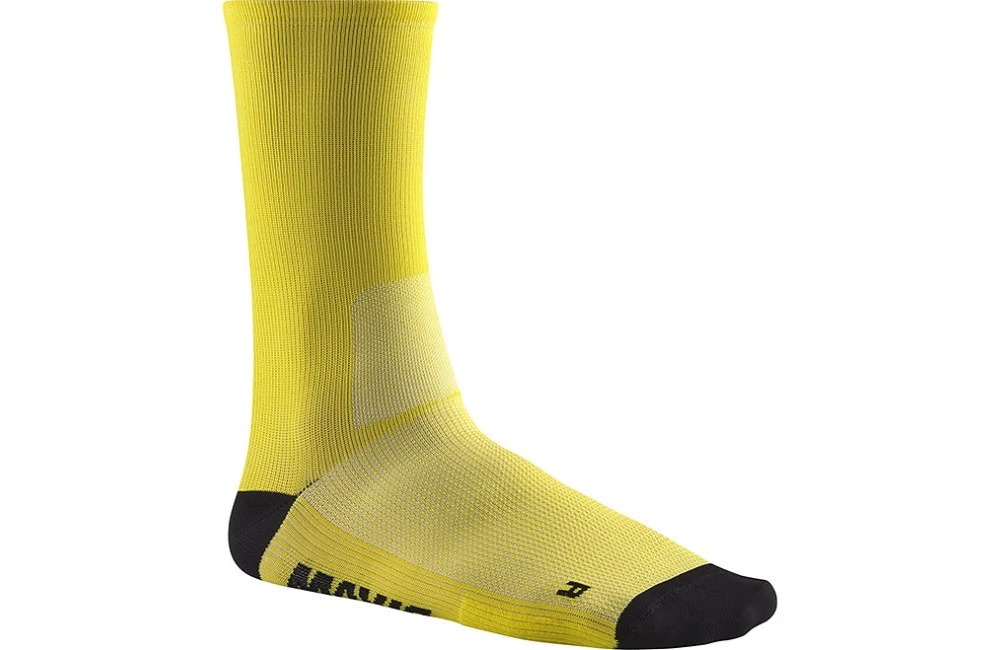 MAVIC Chaussettes Essential Haute 2021 4 MAVIC Chaussettes Essential Haute 2021 – Image 4