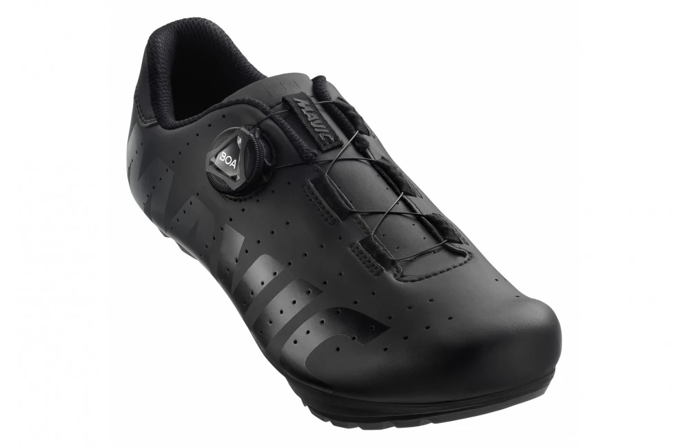 MAVIC Chaussures VTT Crossmax Boa Noir 2020 2 MAVIC Chaussures VTT Crossmax Boa Noir 2020 – Image 2