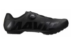 MAVIC Chaussures VTT Crossmax Boa Noir 2020