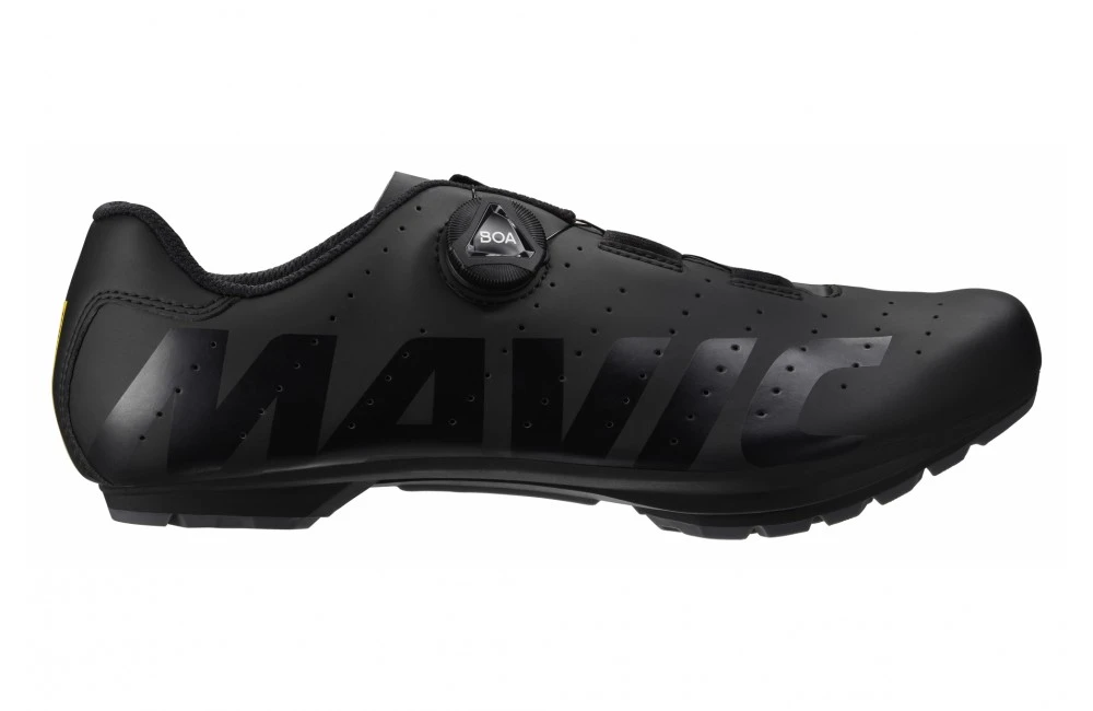 MAVIC Chaussures VTT Crossmax Boa Noir 2020 1 MAVIC Chaussures VTT Crossmax Boa Noir 2020