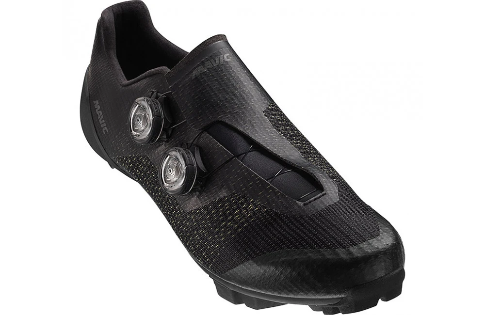 MAVIC Chaussures VTT Ultimate XC Noir 2 MAVIC Chaussures VTT Ultimate XC Noir – Image 2