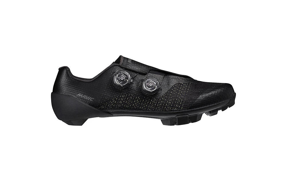 MAVIC Chaussures VTT Ultimate XC Noir 1 MAVIC Chaussures VTT Ultimate XC Noir