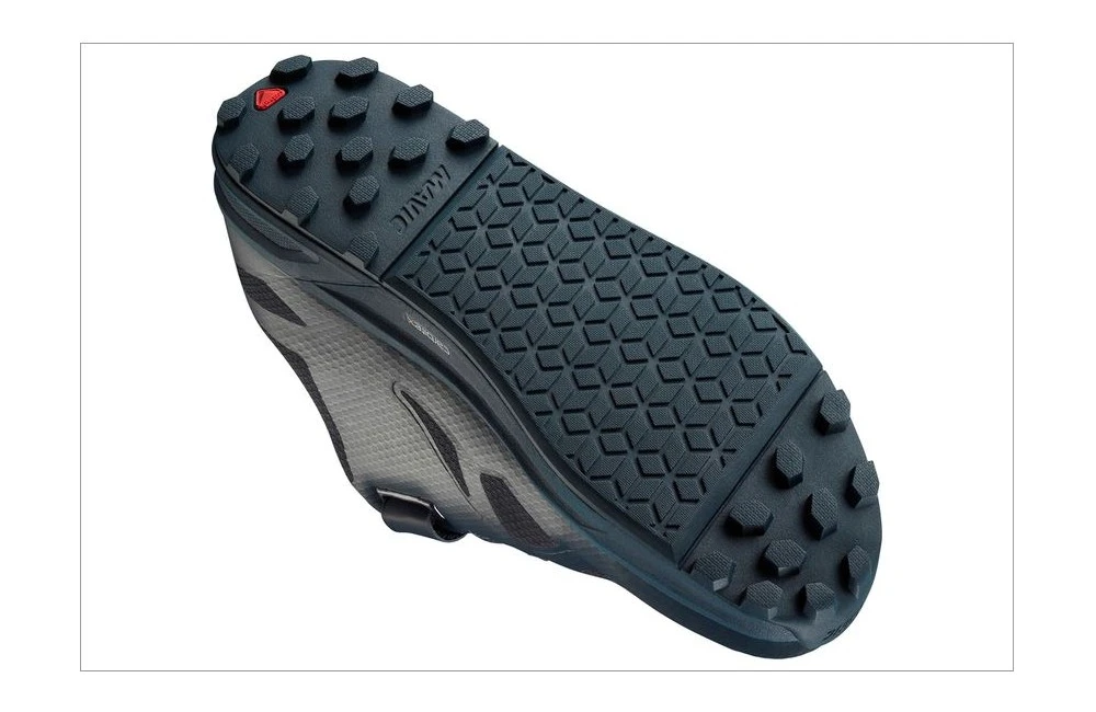 MAVIC Chaussures VTT XA FLEX Bleu Nuit 2020 2 MAVIC Chaussures VTT XA FLEX Bleu Nuit 2020 – Image 2