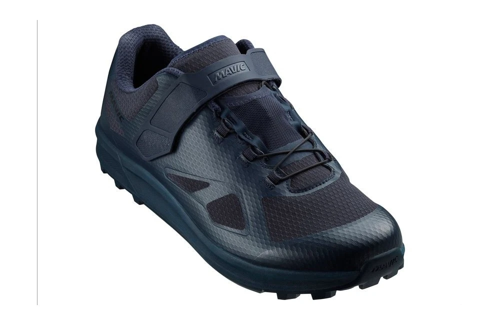 MAVIC Chaussures VTT XA FLEX Bleu Nuit 2020 3 MAVIC Chaussures VTT XA FLEX Bleu Nuit 2020 – Image 3