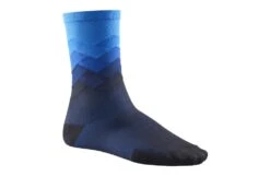 MAVIC Socquettes Hautes COSMIC GRAPHIC 6 MAVIC Socquettes Hautes COSMIC GRAPHIC -Chaussures De Cyclisme mavic socquettes hautes cosmic graphic fiery 2