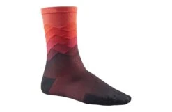 MAVIC Socquettes Hautes COSMIC GRAPHIC 7 MAVIC Socquettes Hautes COSMIC GRAPHIC -Chaussures De Cyclisme mavic socquettes hautes cosmic graphic fiery 3