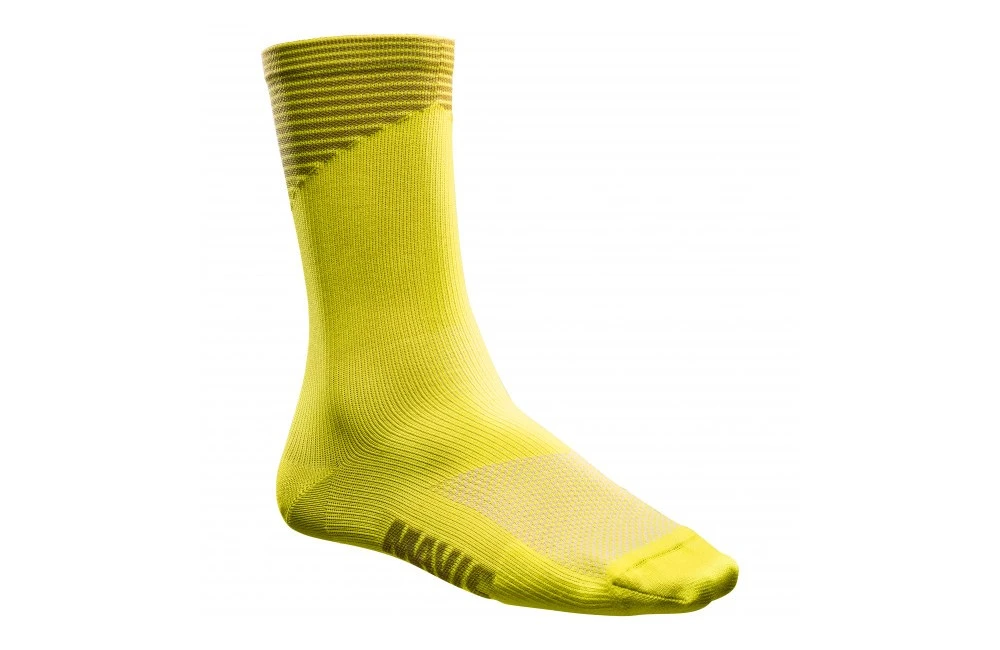 MAVIC Socquettes Vélo Hautes Graphic 2020 3 MAVIC Socquettes Vélo Hautes Graphic 2020 – Image 3
