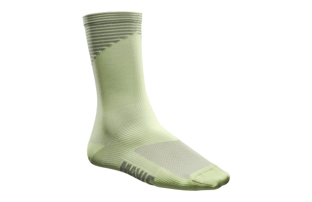 MAVIC Socquettes Vélo Hautes Graphic 2020 5 MAVIC Socquettes Vélo Hautes Graphic 2020 – Image 5