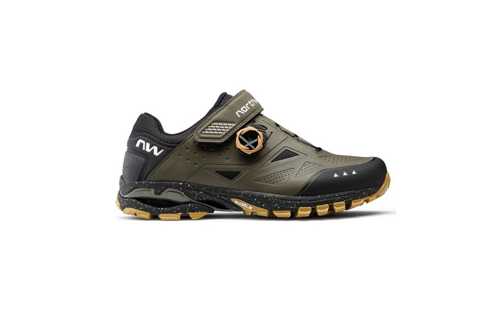 NORTHWAVE Chaussures Tout Terrain Homme Spider Plus 3 5 NORTHWAVE Chaussures Tout Terrain Homme Spider Plus 3 – Image 5