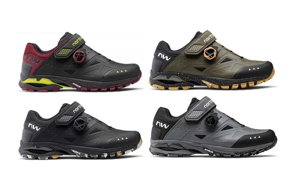 NORTHWAVE Chaussures Tout Terrain Homme Spider Plus 3 1 NORTHWAVE Chaussures Tout Terrain Homme Spider Plus 3