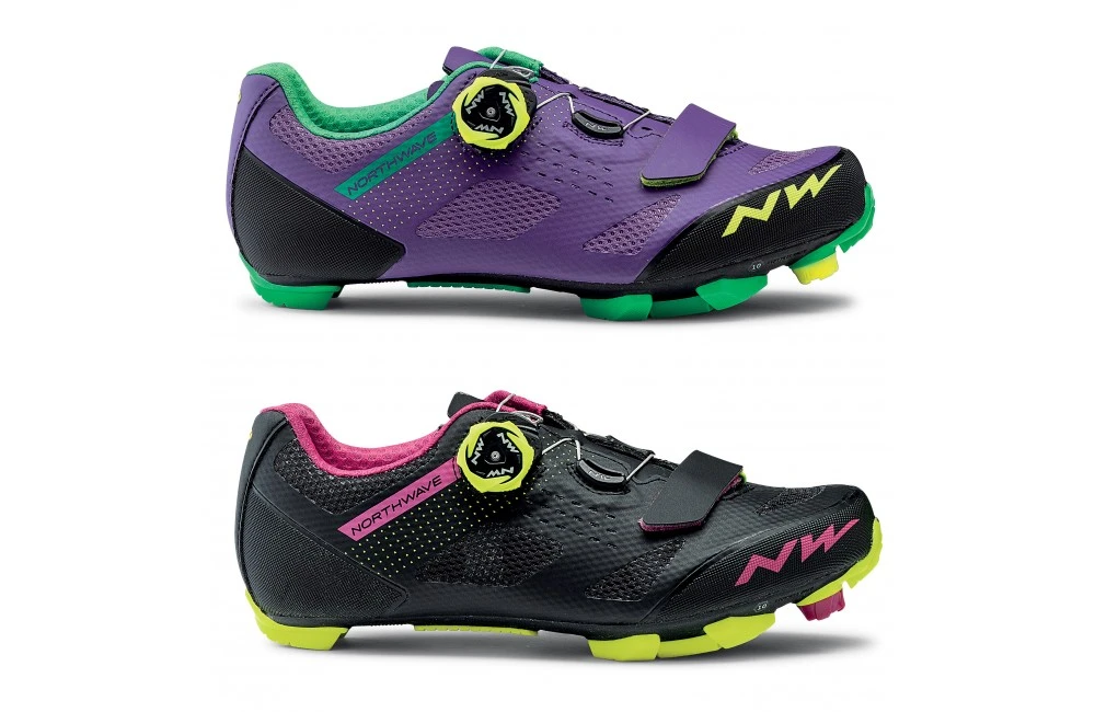 NORTHWAVE Chaussures VTT Femme Razer 2021 4 NORTHWAVE Chaussures VTT Femme Razer 2021 – Image 4