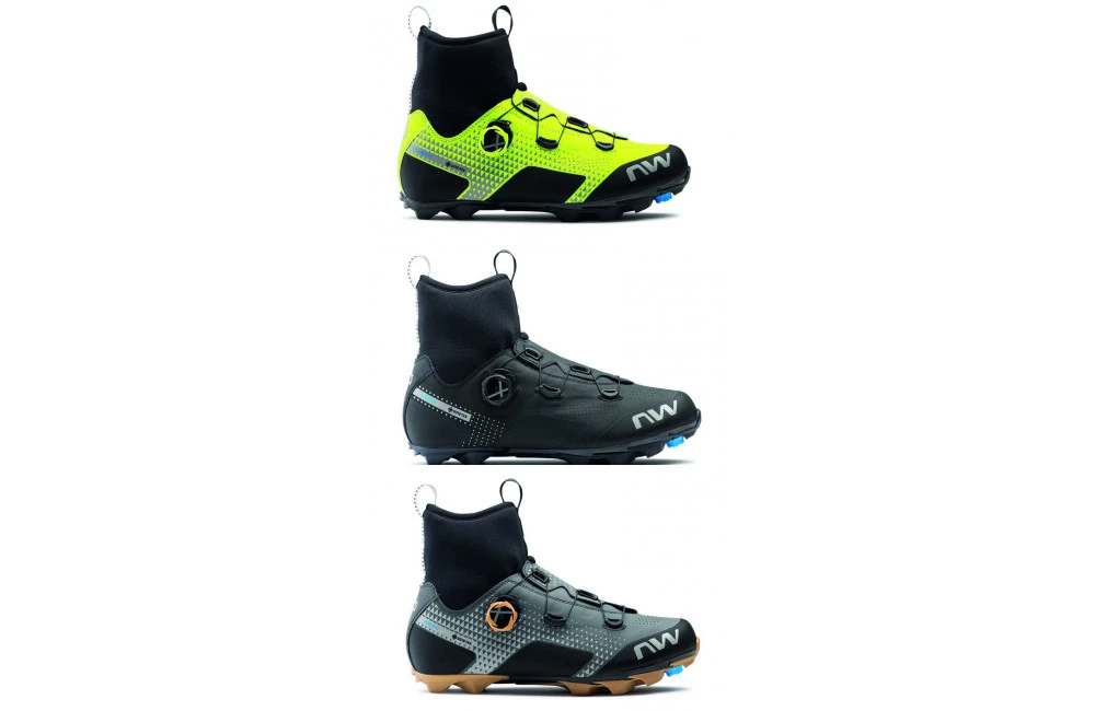 NORTHWAVE Chaussures VTT Hiver Celsius XC Artic GTX (Gore-Tex) 2022 1 NORTHWAVE Chaussures VTT Hiver Celsius XC Artic GTX (Gore-Tex) 2022