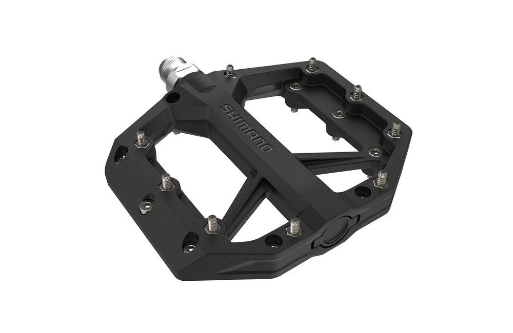Pédales Plates SHIMANO PD-GR400 2 Pédales Plates SHIMANO PD-GR400 – Image 2