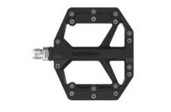 Pédales Plates SHIMANO PD-GR400 5 Pédales Plates SHIMANO PD-GR400 -Chaussures De Cyclisme pedales plates shimano pd gr400 2