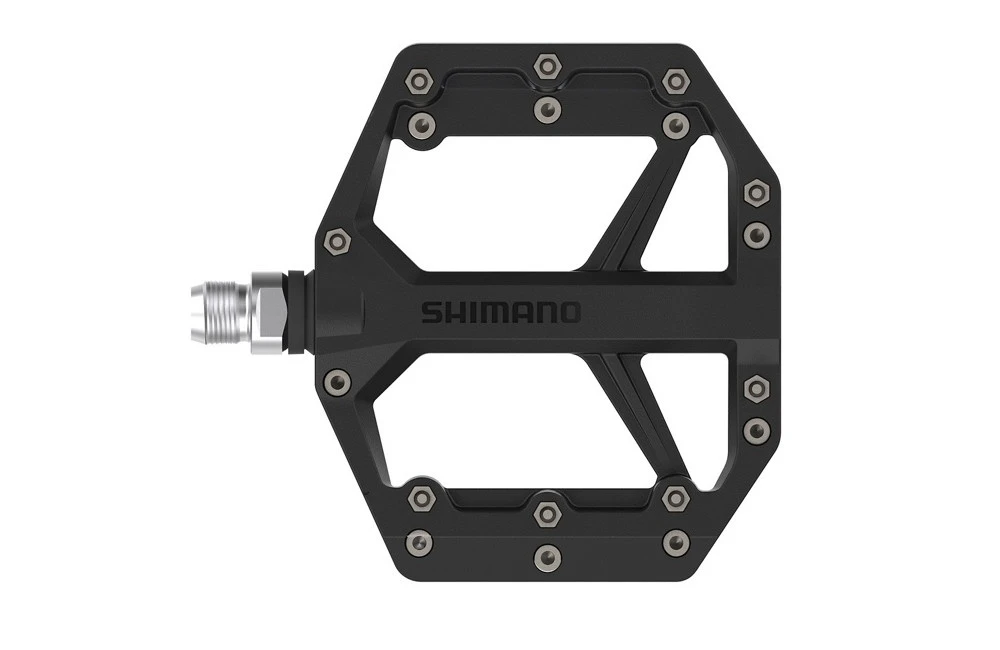 Pédales Plates SHIMANO PD-GR400 3 Pédales Plates SHIMANO PD-GR400 – Image 3