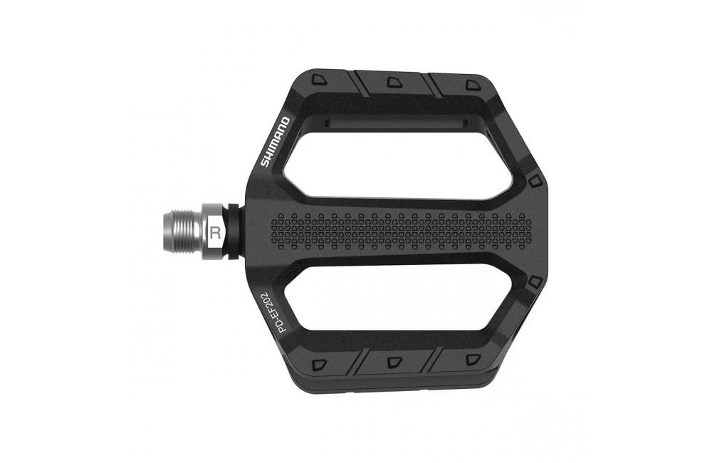 Pédales Plates VTT SHIMANO PD-EH202 1 Pédales Plates VTT SHIMANO PD-EH202