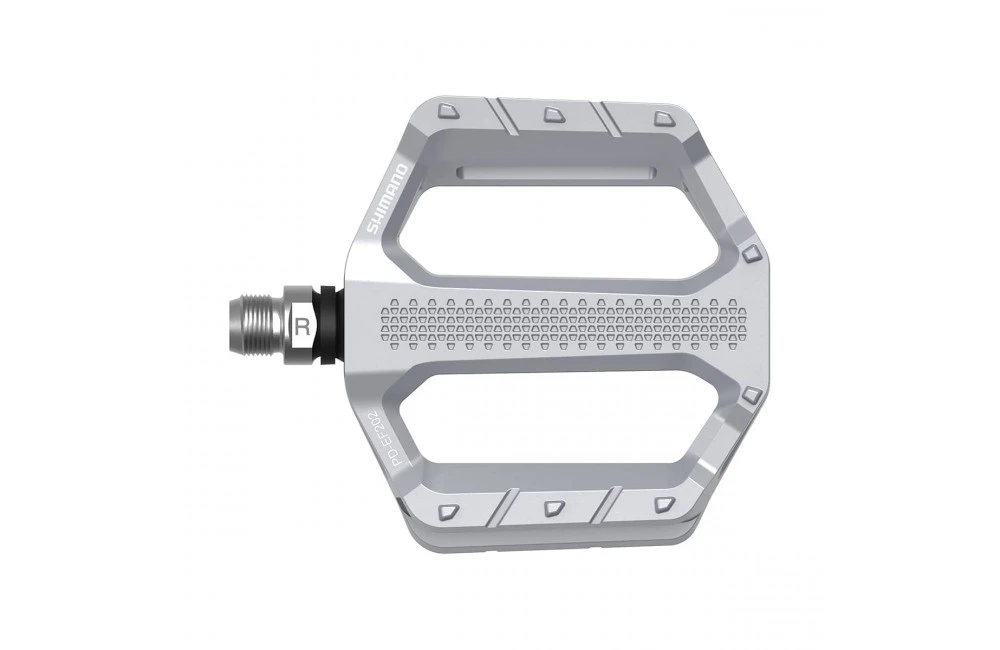 Pédales Plates VTT SHIMANO PD-EH202 2 Pédales Plates VTT SHIMANO PD-EH202 – Image 2