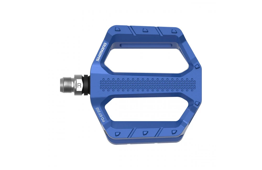 Pédales Plates VTT SHIMANO PD-EH202 4 Pédales Plates VTT SHIMANO PD-EH202 – Image 4