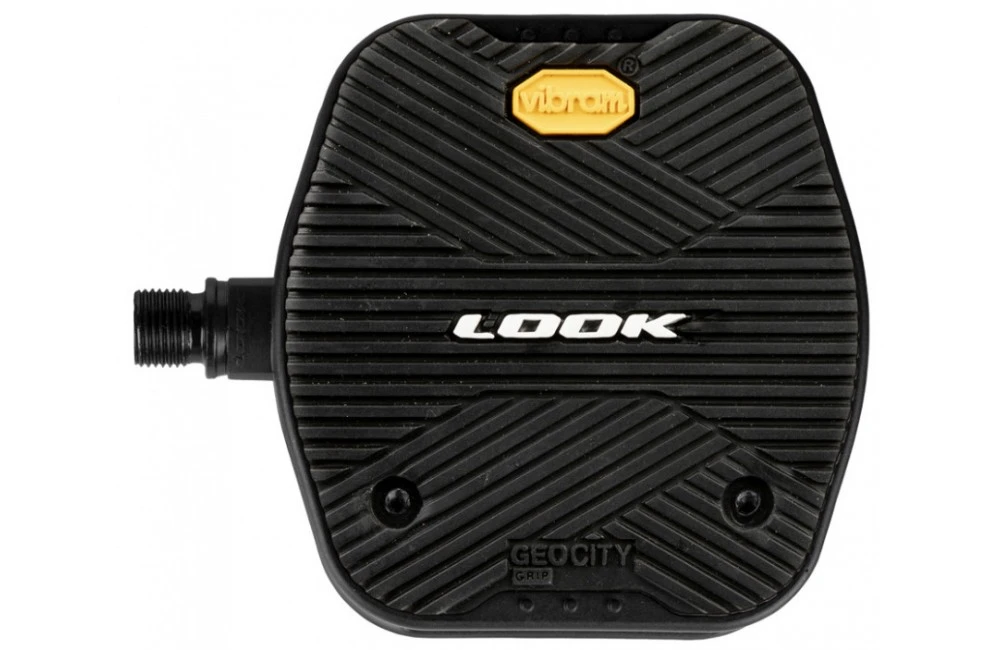 Pédales Vélo Ville LOOK GEOCITY GRIP 2 Pédales Vélo Ville LOOK GEOCITY GRIP – Image 2