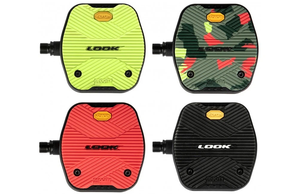 Pédales Vélo Ville LOOK GEOCITY GRIP 1 Pédales Vélo Ville LOOK GEOCITY GRIP