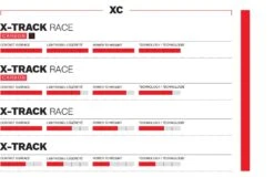 Pédales VTT LOOK XC X-Track Race Carbon -Chaussures De Cyclisme pedales vtt look xc x track race carbon 2019 2