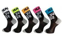 RAFA'L Chaussettes Hautes Carbone Attack