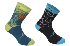 RH+ Chaussettes Vélo été Fashion Lab 15 Cm 2021