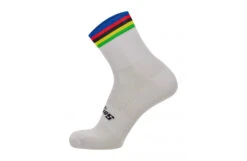 SANTINI Chaussettes Vélo Champion Du Monde