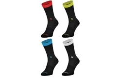 SCOTT Chaussettes De Sport Trail Crew 2020