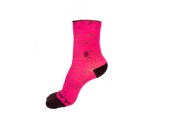 SCOTT Chaussettes Vélo Enfant JUNIOR CREW 2023 -Chaussures De Cyclisme scott chaussettes velo enfant junior crew 2023 2