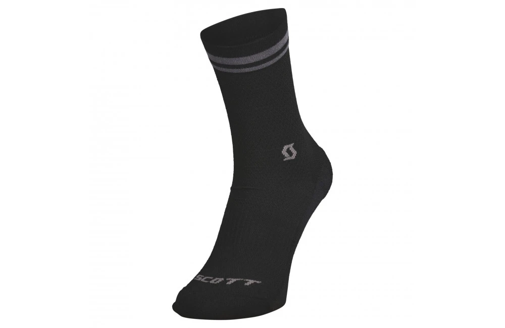 SCOTT Chaussettes Vélo Merino Crew 2023 2 SCOTT Chaussettes Vélo Merino Crew 2023 – Image 2