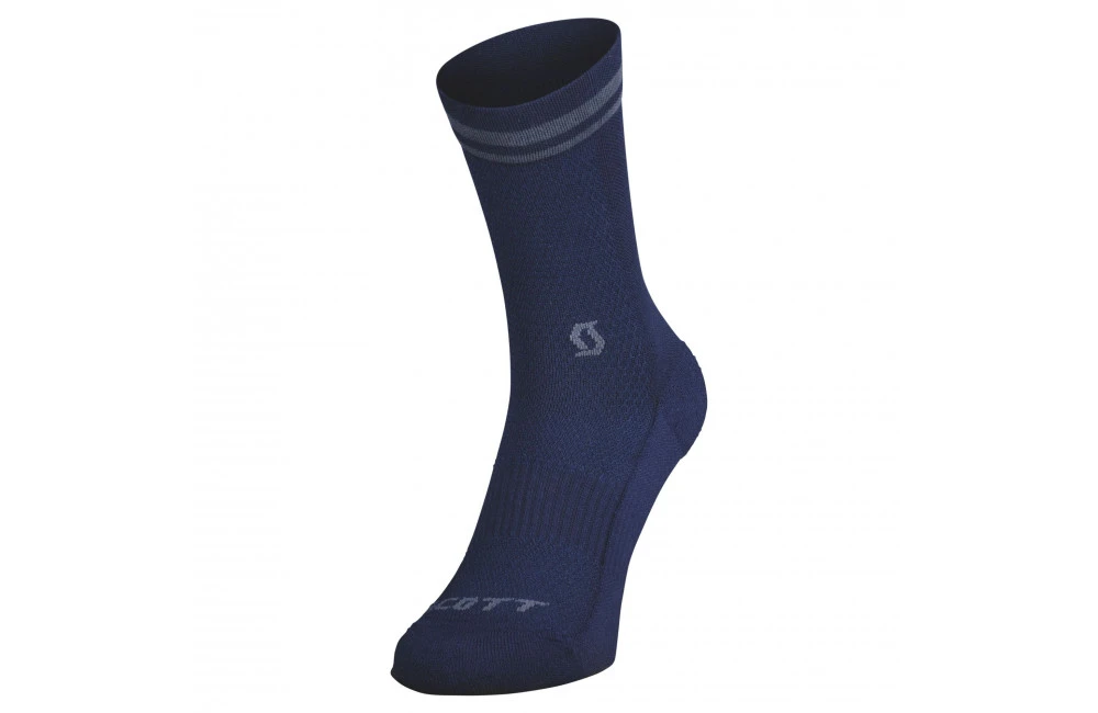 SCOTT Chaussettes Vélo Merino Crew 2023 4 SCOTT Chaussettes Vélo Merino Crew 2023 – Image 4