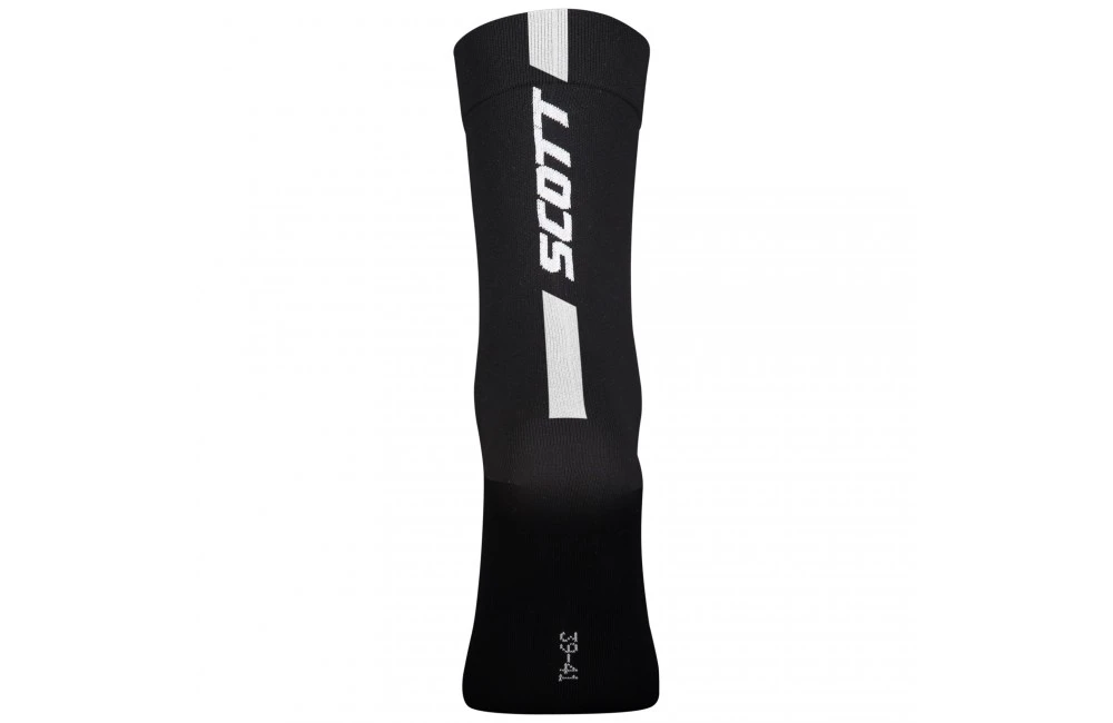 SCOTT Chaussettes Vélo Performance CORPORATE Crew 2022 2 SCOTT Chaussettes Vélo Performance CORPORATE Crew 2022 – Image 2
