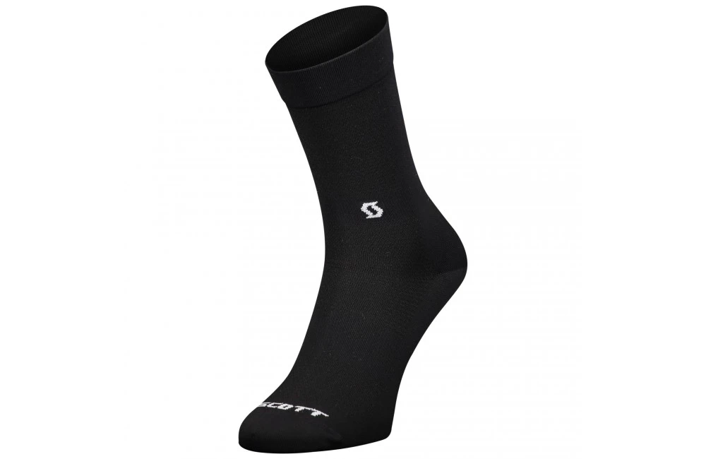 SCOTT Chaussettes Vélo Performance CORPORATE Crew 2022 1 SCOTT Chaussettes Vélo Performance CORPORATE Crew 2022