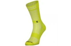 SCOTT Chaussettes Vélo Performance Crew 2023 -Chaussures De Cyclisme scott chaussettes velo performance crew 2023 3