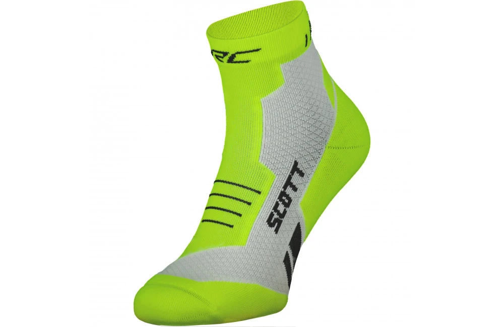 SCOTT Chaussettes Vélo RC RUNNING QUARTER 2023 3 SCOTT Chaussettes Vélo RC RUNNING QUARTER 2023 – Image 3