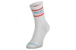 SCOTT Chaussettes Vélo Retro Casual Crew 2023 -Chaussures De Cyclisme scott chaussettes velo retro casual crew 2023 3