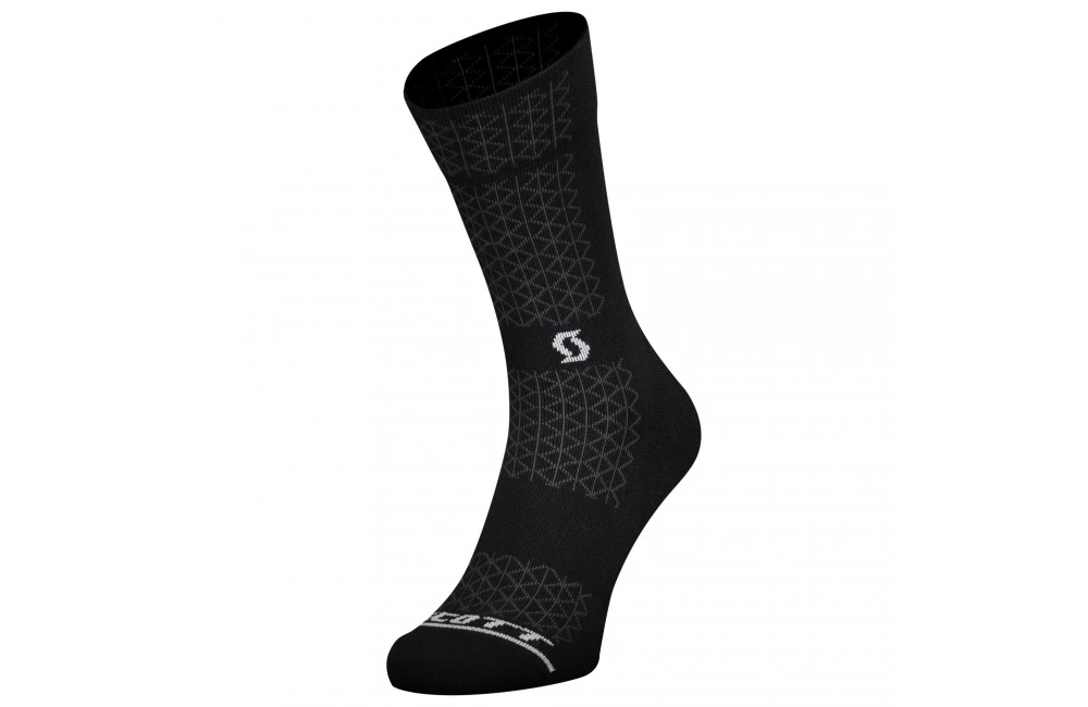 SCOTT Chaussettes Vélo TOUTES SAISONS Performance Crew 2021 1 SCOTT Chaussettes Vélo TOUTES SAISONS Performance Crew 2021