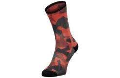 SCOTT Chaussettes Vélo TRAIL CAMO MAP Crew 2021 -Chaussures De Cyclisme scott chaussettes velo trail camo map crew 2021 3