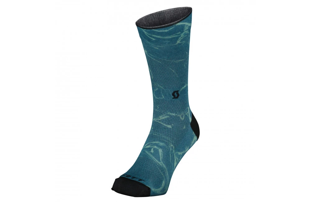 SCOTT Chaussettes Vélo TRAIL CONTESSA SIGNATURE CREW 2022 3 SCOTT Chaussettes Vélo TRAIL CONTESSA SIGNATURE CREW 2022 – Image 3