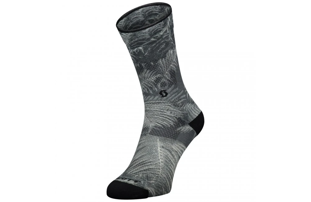 SCOTT Chaussettes Vélo TRAIL FERN Crew 2021 1 SCOTT Chaussettes Vélo TRAIL FERN Crew 2021