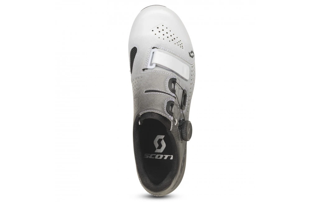 SCOTT Chaussures Route Femme Team BOA Noir/Blanc 2023 5 SCOTT Chaussures Route Femme Team BOA Noir/Blanc 2023 – Image 5