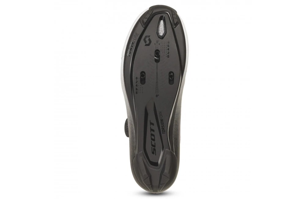 SCOTT Chaussures Route Femme Team BOA Noir/Blanc 2023 6 SCOTT Chaussures Route Femme Team BOA Noir/Blanc 2023 – Image 6