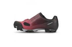 SCOTT Chaussures Vélo Femme VTT Team Boa Black / Metallic Rouge 2023 -Chaussures De Cyclisme scott chaussures velo femme vtt team boa black metallic rouge 2023 3
